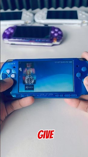 This sd memory stick has over 1000+ games already installed for psp#psp