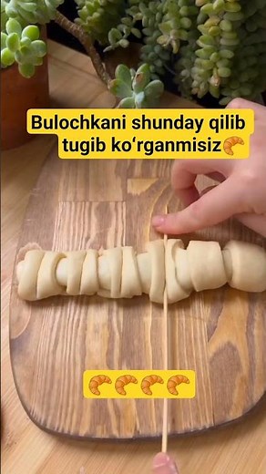 Beautiful Bread Shaping Ideas | Easy Bun Shaping Techniques🥐