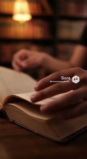 Cozy Library ASMR: The Sound of Knowledge