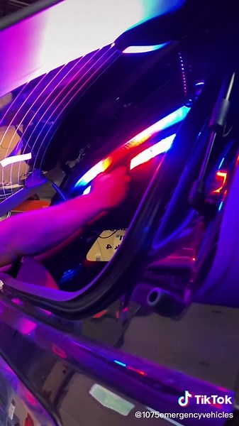 Emergency Vehicles Lights Installation Guide