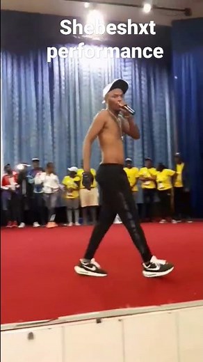 shebeshxt Cinderella performance