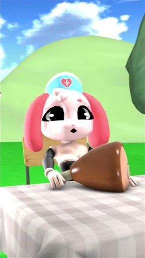 NORMAL vs PSYCHOPATH Animal Hospital Anomaly - Roblox Funny Meme #roblox #funny
