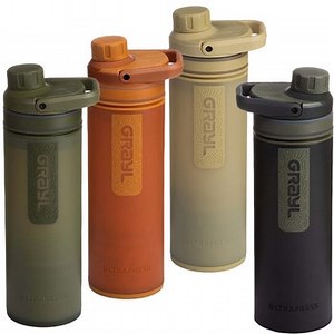 Grayl UltraPress Water Purifier Bottle