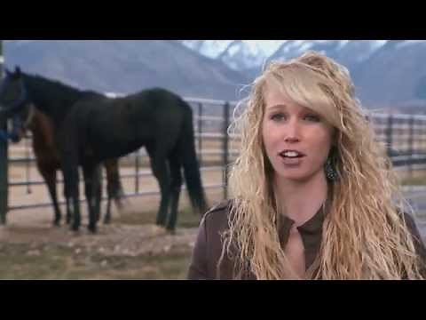 The Ride with Cord McCoy: Inspirational Cowgirl Amberley Snyder