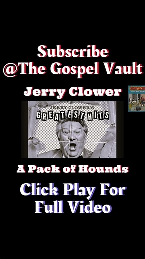 😂 Jerry Clower: A Pack of Hounds 😂Gospel & Giggles Playlist