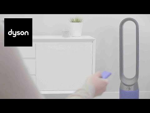 How to replace the remote battery for Dyson Purifiers, Humidifiers, fans and heaters
