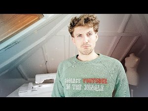 👕 Embroidering sweaters / T-shirts instead of printing them with the Brother Innov-Is V3 in the test