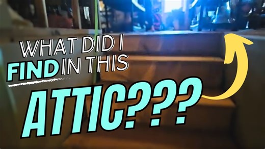 128K views · 2.7K reactions | This piece I found in the attic of an estate sale, literally gave me the goosebumps!!! | Julie's Designs & Signs | Facebook