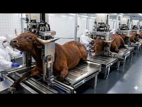 Inside the World’s Largest Wool Factory – From Dirty Fleece to Premium Fabric (Full Production