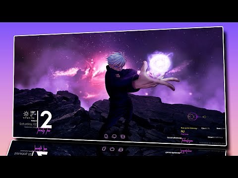 Transform Your Windows 11: The Ultimate Live Wallpaper