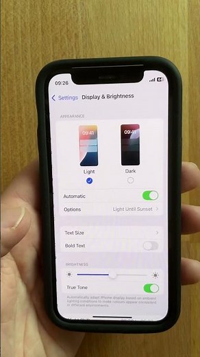iPhone: Auto Lock time: Activate / deactivate / change settings