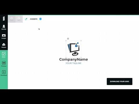 Design Your Own Logo - How To Edit Graphics (GraphicSprings)