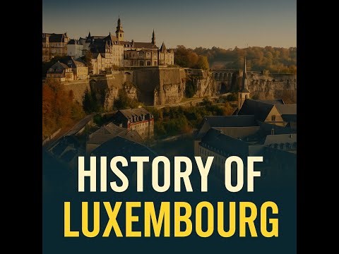 Luxembourg Through Time