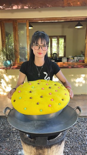 Cook yellow donuts recipe | The Delphinium