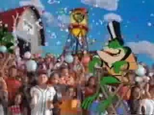 KidsWB: Watch KidsWB from 1996 promo