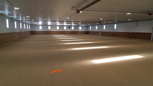 Flashback to one of our favourite projects in 2025! Wendy Williams shares her experience building a stunning 100’ x 200’ x 16’ post-frame riding arena with Integrity Post Structures. This arena was designed for year-round riding, perfectly blending functionality, durability, and style to meet all of Wendy’s equestrian needs. #postframe #equestrian #testimonial | Integrity Post Structures