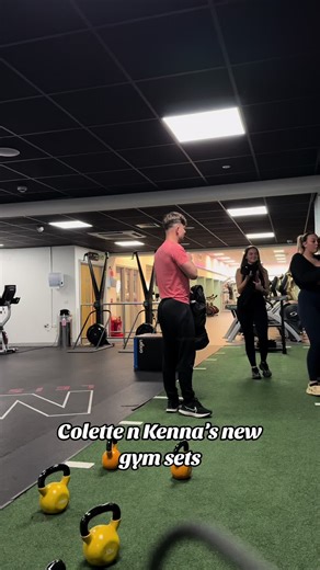 Colette n Kenna's Gym Sets Review and Thoughts