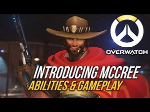 INTRODUCING McCREE: OVERWATCH HERO SPOTLIGHT
