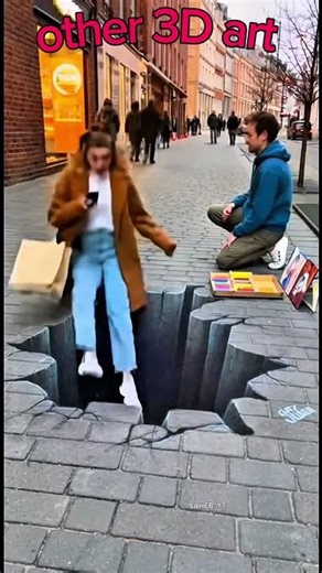 Others Creative 3D Art Vs 💥 King Off 3D Art ⁉️#shorts #youtubeshorts #shortfeed #viral #art