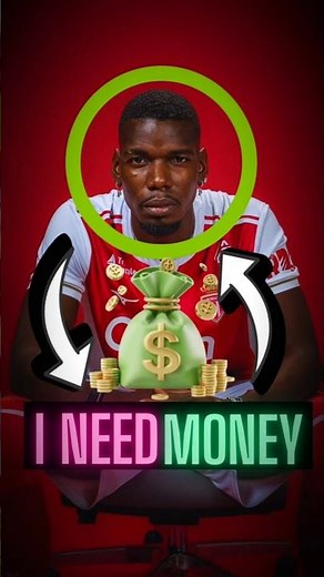 Paul Pogba Joins As Monaco Club in 2025!🥶 #football #viral #paulpogba