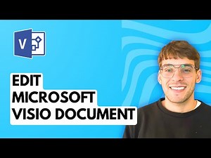 How to Edit Microsoft Visio Document [2026 Full Guide]