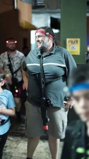 Why Tactical Laser Tag is the Ultimate Fun Activity