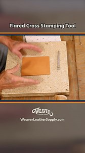 Elevate your leatherwork with unique, textured designs that stand out. | Weaver Leather Supply