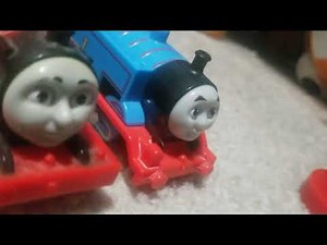 Thomas and the Jet Engine