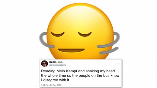 Shaking My Head the Whole Time | Know Your Meme