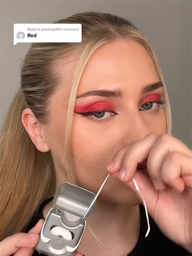 Stunning Eyeliner Tutorial Inspired by Maddy Perez