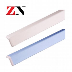 [Hot Item] Safety Anti-Skid Protector Wall Angle Edge PVC Cover and Aluminium Corner Guard