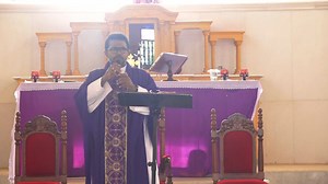 2nd Sunday Advent year A sermon | Sound of Jesus