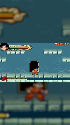 Goku Black in Dragon Ball Advanced Adventure