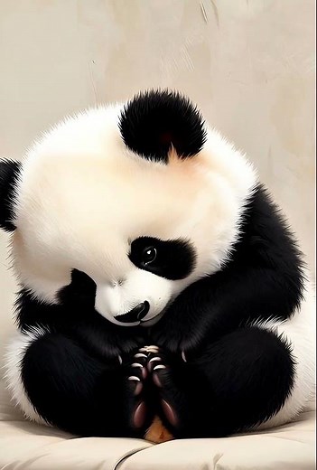 Cuteness Overload: The Sleepy Baby Pandas