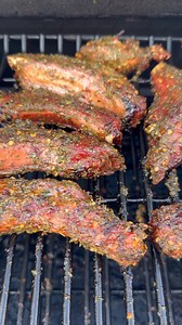 Chimichurri ribs | Miguels cookingwithfire