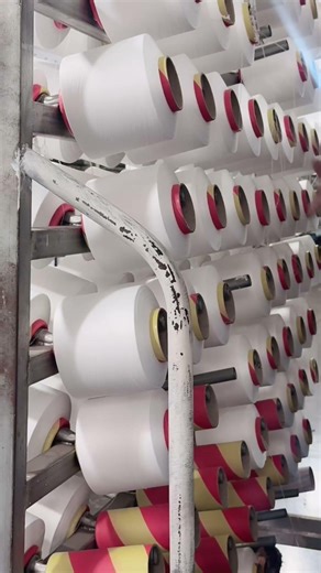 Features of 2075 Spandex Covered Yarn (SCY)
