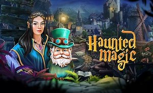 Haunted Magic