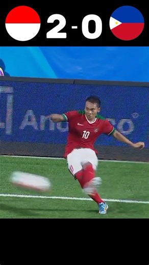 Indonesia v Filipina | Sea Games Football 2015