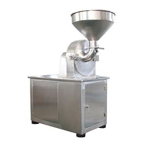 [Hot Item] Sf180 Spices Grinder Commercial Ultrafine Crusher Industrial Micro Grinding Machine