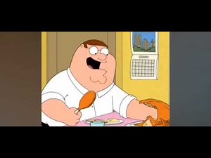 Peter Griffin Saying The N Word Compilation (Part 1)