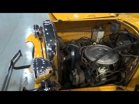 1980 Shay '29 Model A Roadster Replica ORD #0042