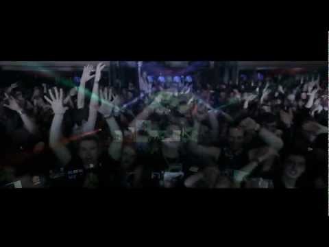 The Living Dead Tour 2012 - Calgary (Tour Video) | Zeds Dead