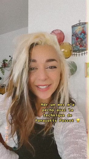 Panayotis Pascot et l'humour du dating