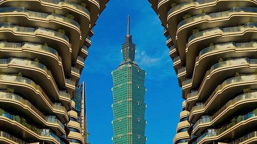 中国台湾 8K 视频超高清 120 FPS