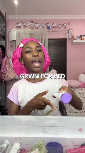 GRWM for Bed: Nighttime Routine Tips