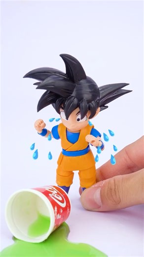 Satisfied unboxing and Reviews Gotenks & Goku Fun videos