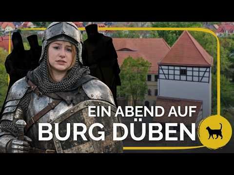 Ritter, Met und Folklore - Mittelalterfest auf Burg Düben | Deutschland Tour | MilaMe