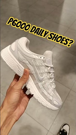 Nike P-6000 Review 👟 | Retro Runner That Goes Hard in 2026 #Shorts #shoes #nike