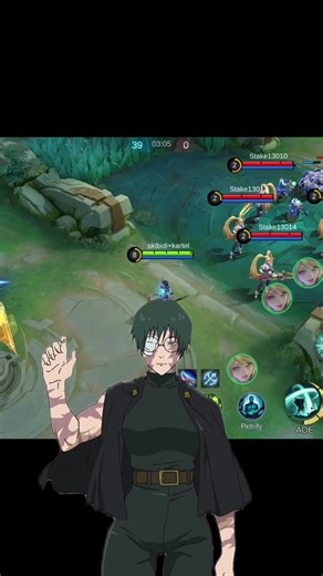 trik benedetta #MakeYourGoldenMoment #MLBBGoldenMonth #Mobilelegendsbangbang #MLBB