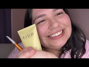 QUIA Turmeric + Kojic Acid Overnight Wrapping Mask – Hydration Mask Review | Honest Beauty Test ✨